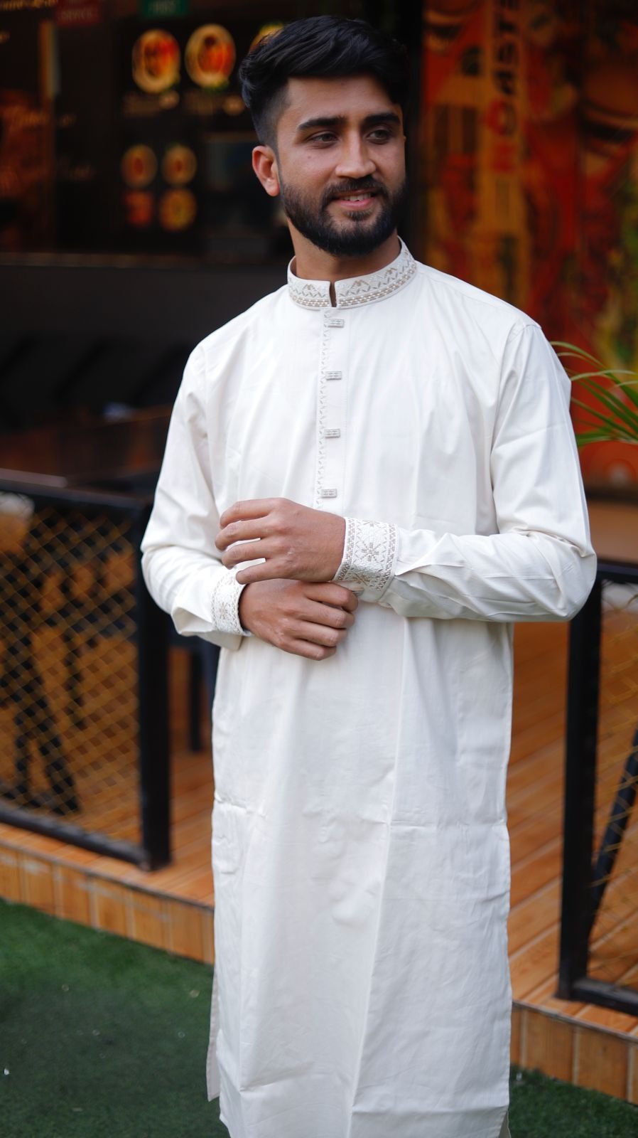 PLATINUM PANJABI - Image 5